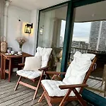 Maison Beaufort - Uniek Zicht Op De Jachthaven Διαμέρισμα Οστένδη