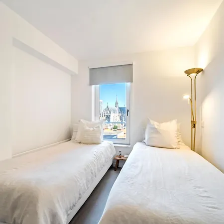 Apartment Maison Beaufort - Uniek Zicht Op De Jachthaven Ostend