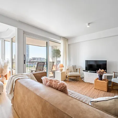 Maison Beaufort - Uniek Zicht Op De Jachthaven Apartman
