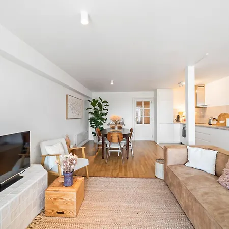 Apartment Maison Beaufort - Uniek Zicht Op De Jachthaven Ostend