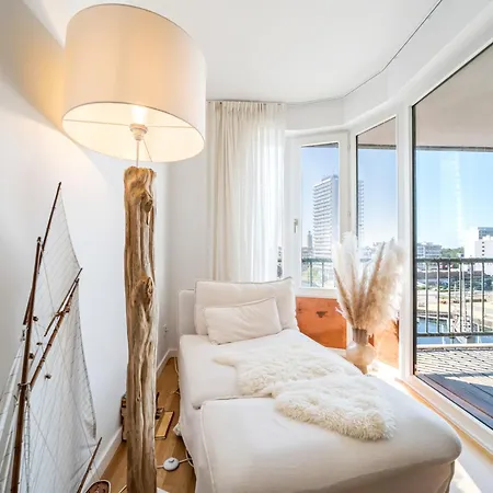 Maison Beaufort - Uniek Zicht Op De Jachthaven Apartment *