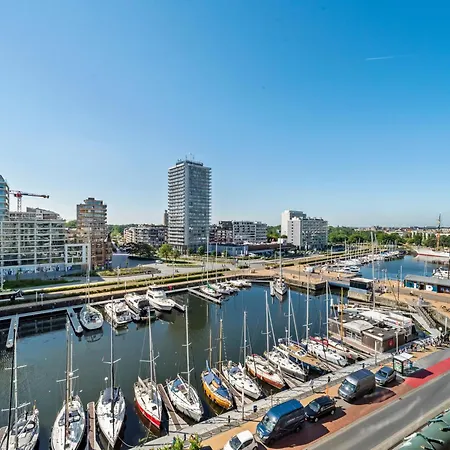 Apartment Maison Beaufort - Uniek Zicht Op De Jachthaven *