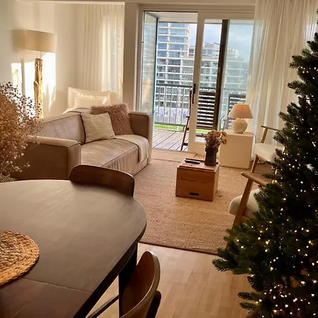 Maison Beaufort - Uniek Zicht Op De Jachthaven アパート