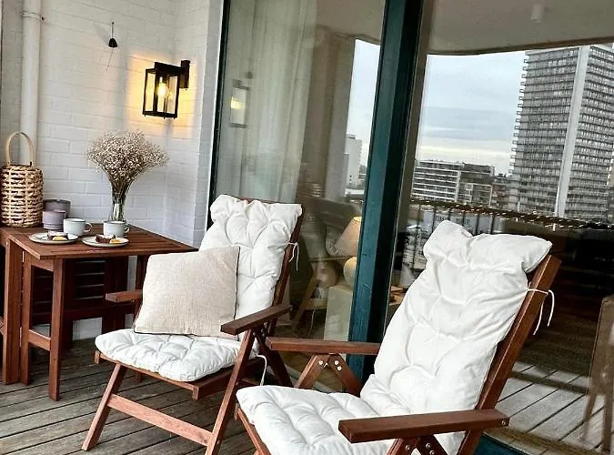 Maison Beaufort - Uniek Zicht Op De Jachthaven アパート オステンド