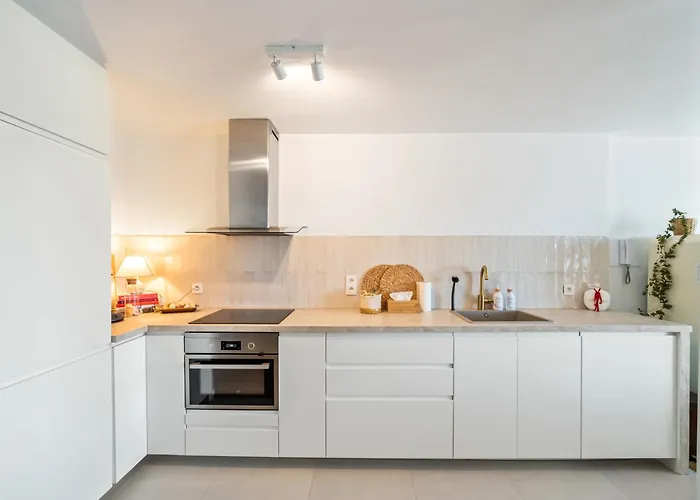 アパート Maison Beaufort - Uniek Zicht Op De Jachthaven *