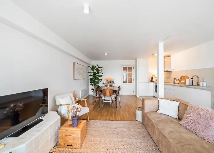 アパート Maison Beaufort - Uniek Zicht Op De Jachthaven オステンド