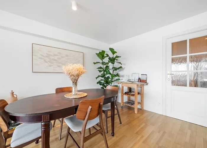 アパート Maison Beaufort - Uniek Zicht Op De Jachthaven *