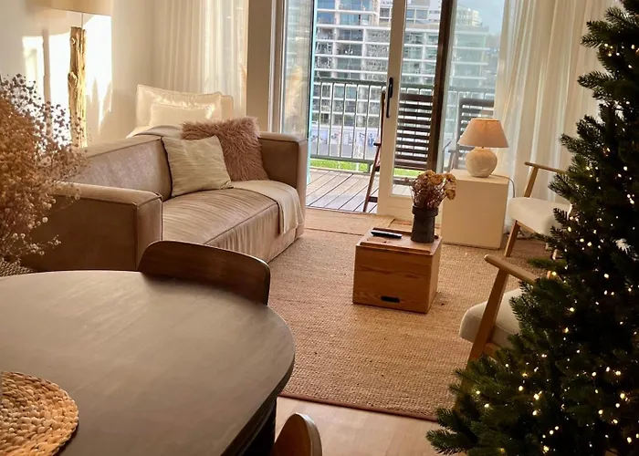 Maison Beaufort - Uniek Zicht Op De Jachthaven アパート